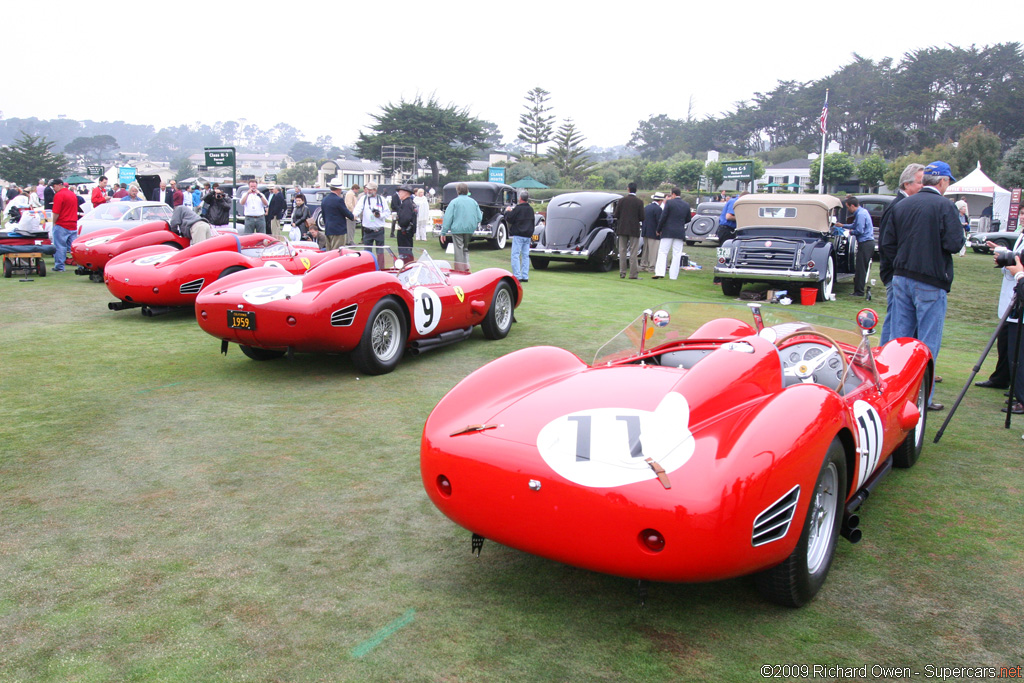 1960 Ferrari 250 TR59/60 Gallery