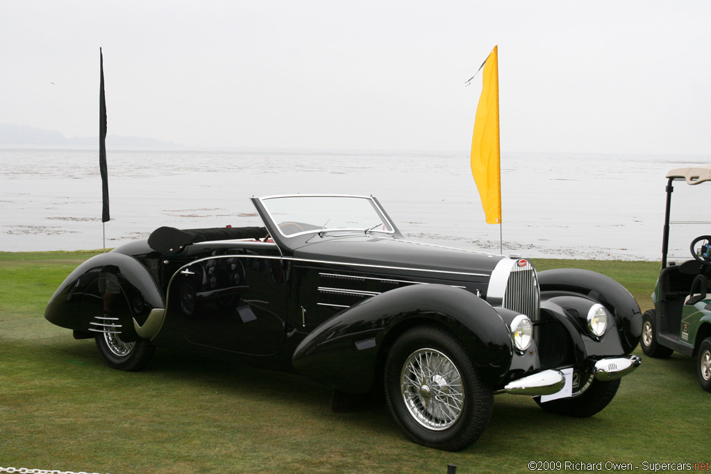 1938 Bugatti Type 57 Aravis Gallery