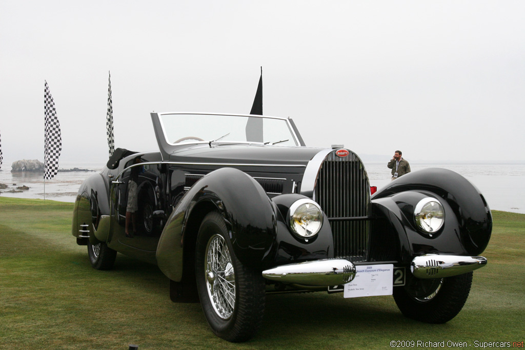 1938 Bugatti Type 57 Aravis Gallery