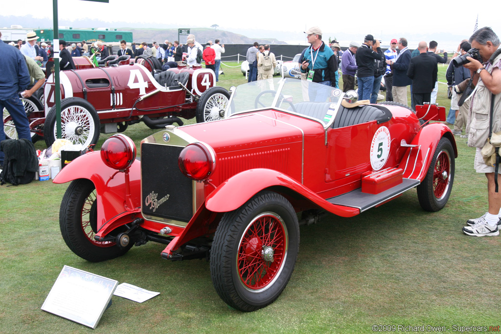 1928 Alfa Romeo 6C 1500 Sport Gallery