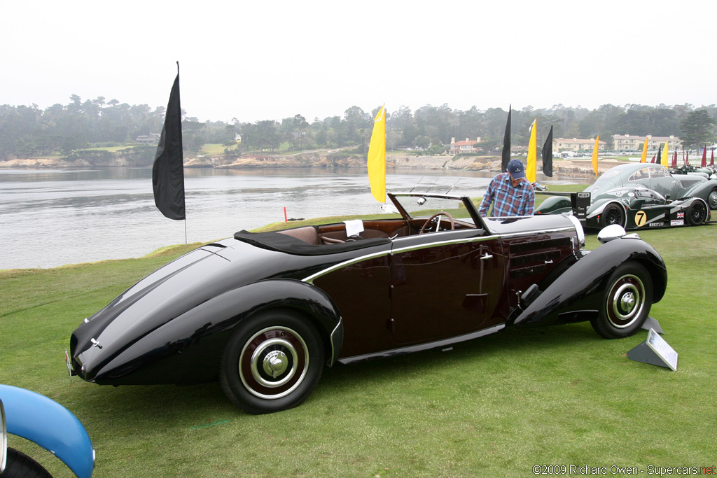 1938 Bugatti Type 57 Aravis Gallery