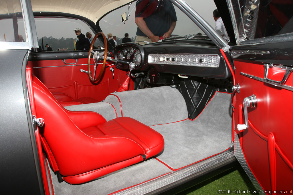 1956 Ferrari 250 GT Zagato Gallery