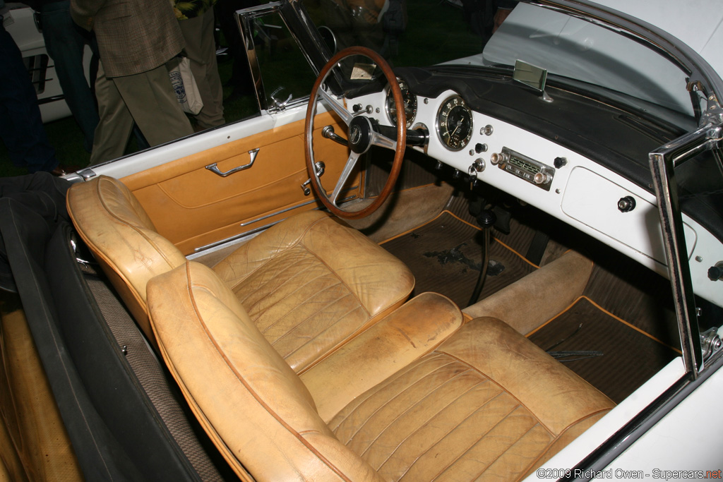 1955 Lancia Aurelia B24 Convertible Gallery