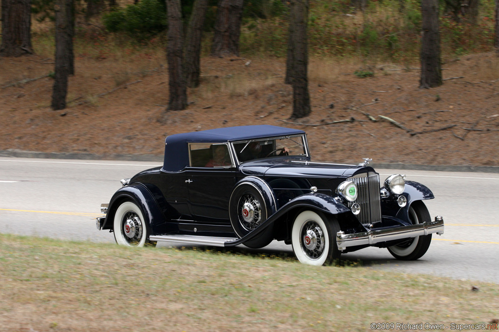 Packard Twin Six 1932