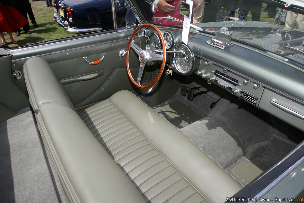 1951 Cunningham C3 Continental Gallery