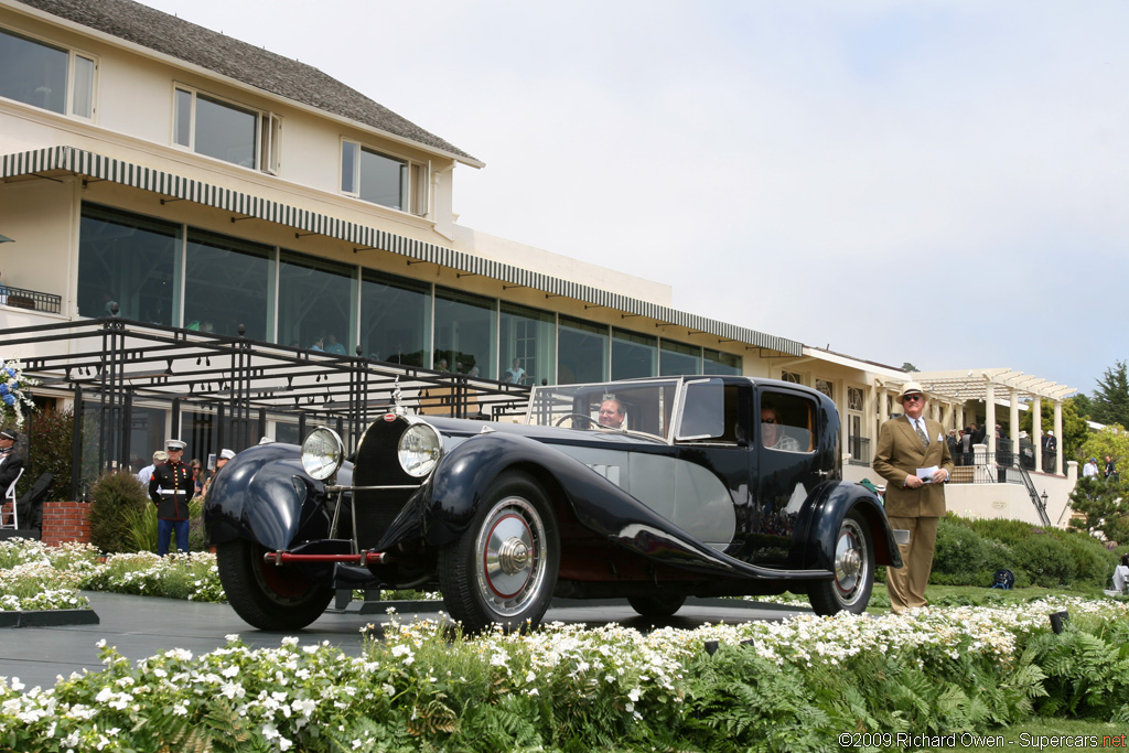 1930 Bugatti Type 41 Royale Gallery