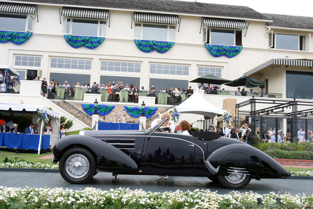 1938 Bugatti Type 57 Aravis Gallery