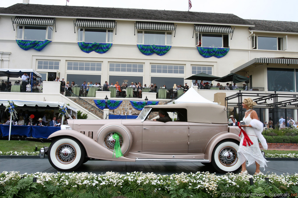 1933 Packard Twelve Model 1006 Gallery