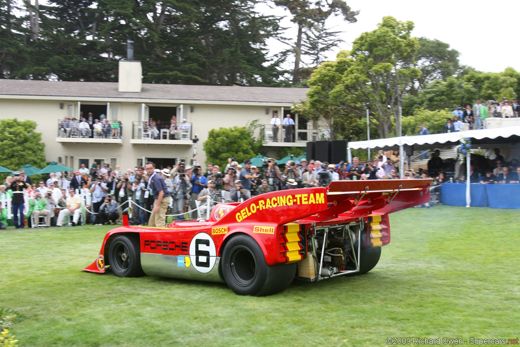 1972 Porsche 917/10 Gallery