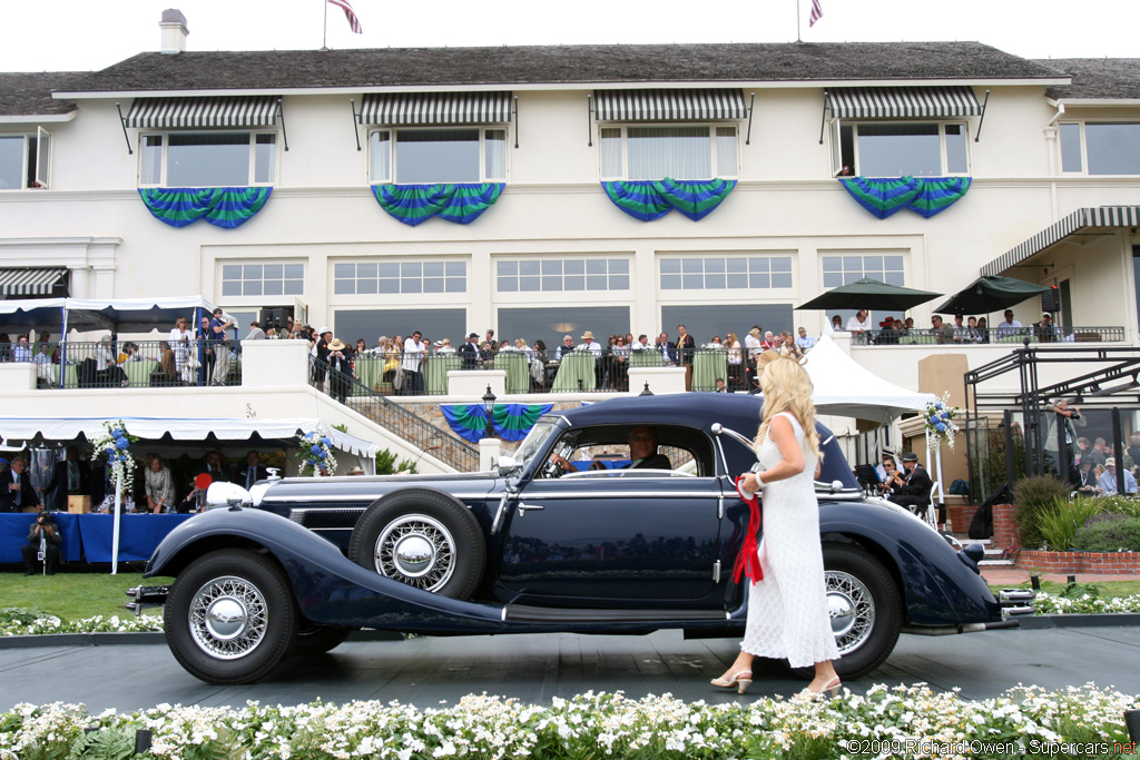 1937 Horch 853 A Gallery