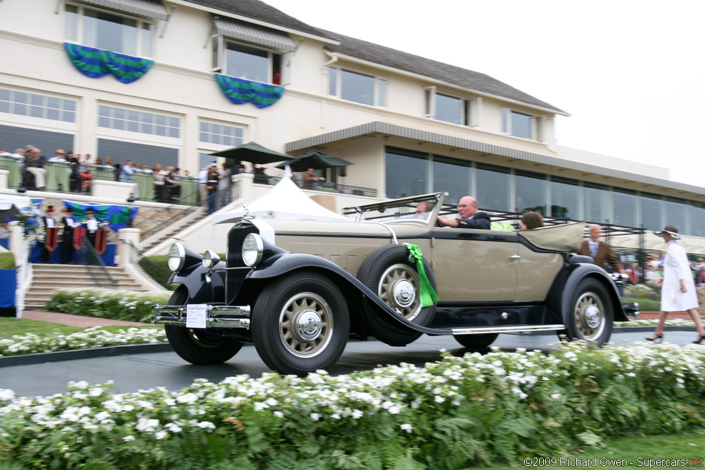 1930 Pierce-Arrow Model B Gallery