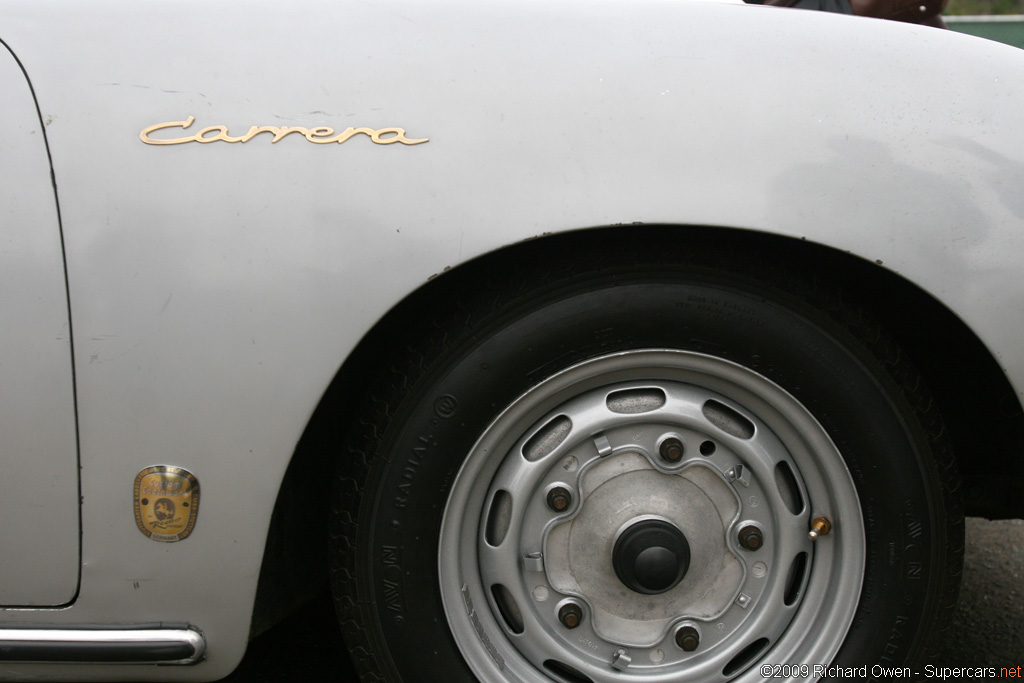 1956 Porsche 356A/1500GS Carrera Coupé Gallery