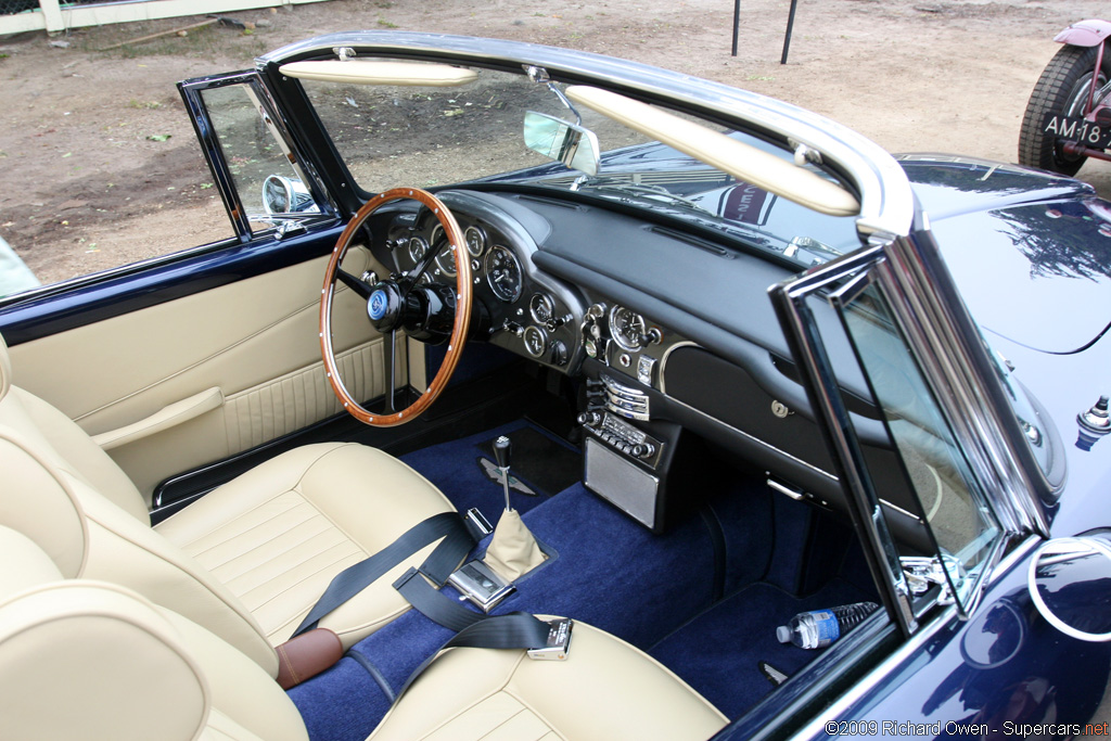 1964 Aston Martin DB5 Convertible Gallery