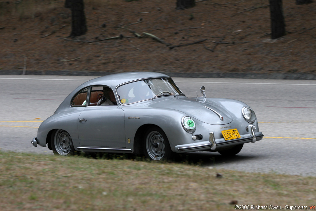 1956 Porsche 356A/1500GS Carrera Coupé Gallery