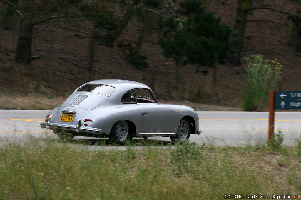 1956 Porsche 356A/1500GS Carrera Coupé Gallery