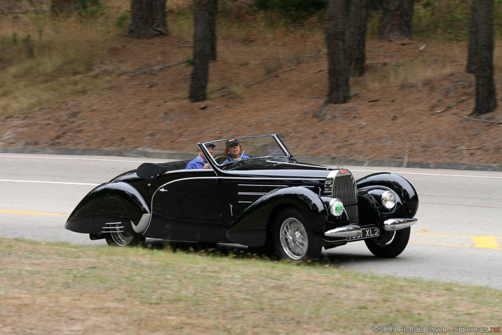 1938 Bugatti Type 57 Aravis Gallery