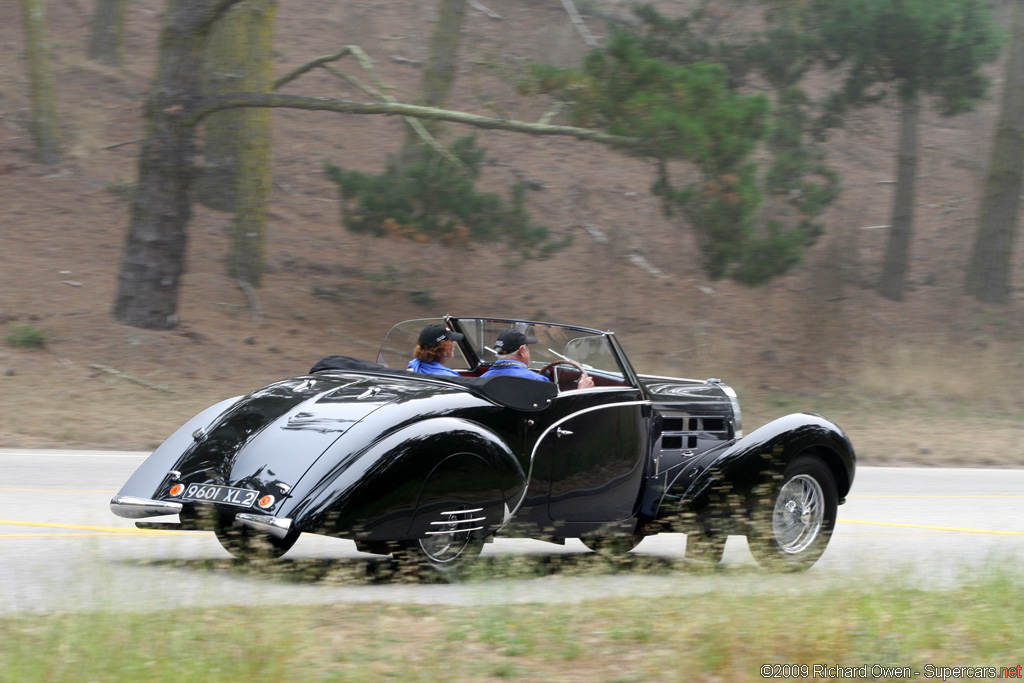 1938 Bugatti Type 57 Aravis Gallery