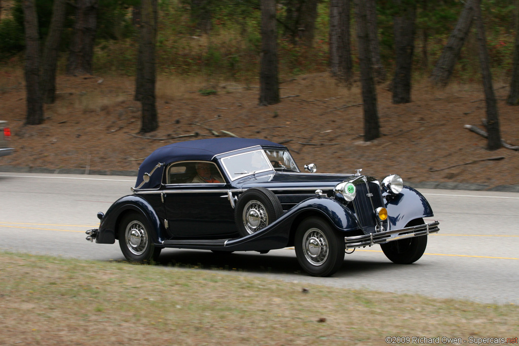 1937 Horch 853 A Gallery