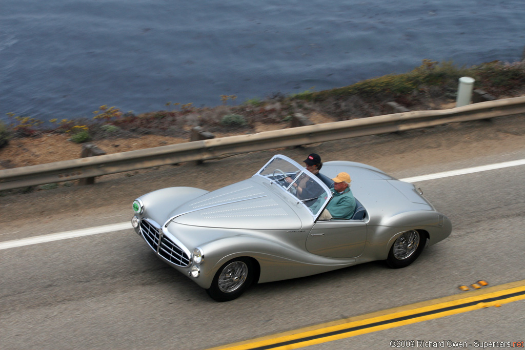 1951 Delahaye 235 Gallery