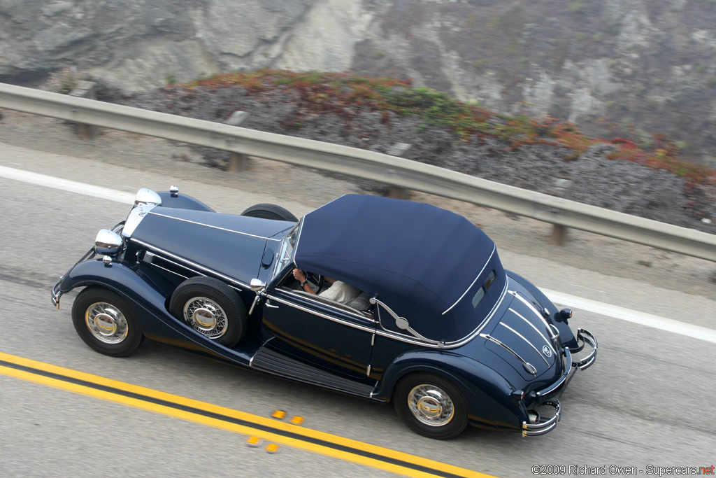 1937 Horch 853 A Gallery