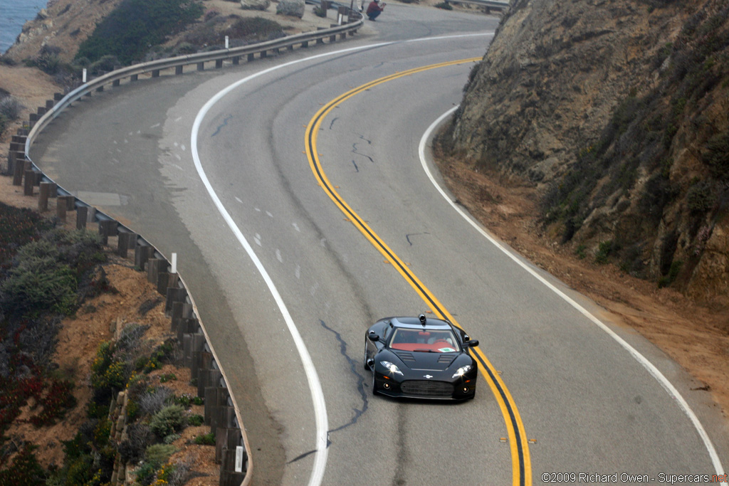 2009 Spyker C8 Aileron Gallery