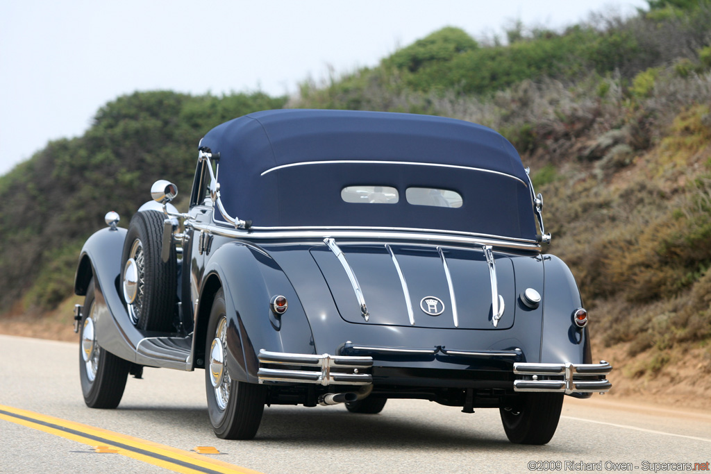 1937 Horch 853 A Gallery