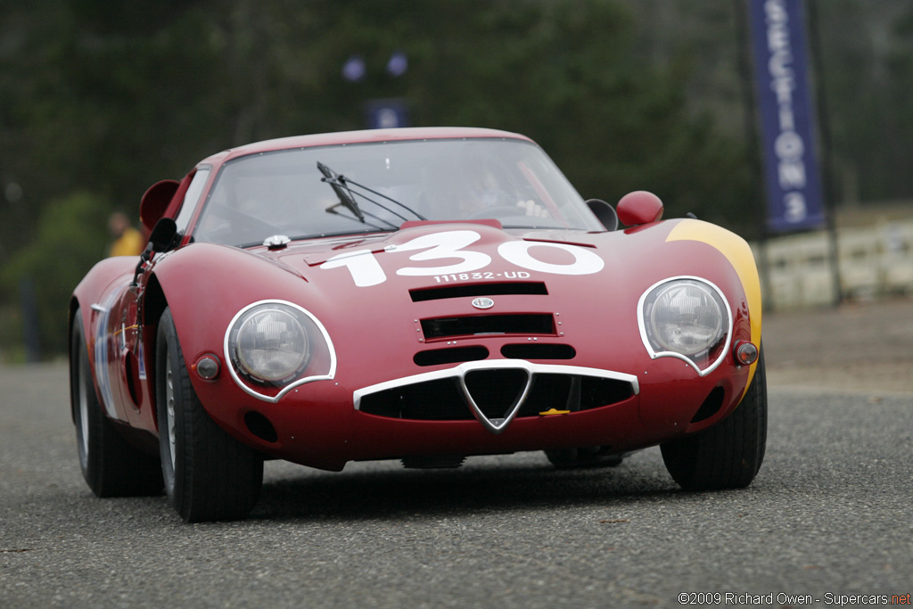 1965 Alfa Romeo Giulia TZ2 Gallery