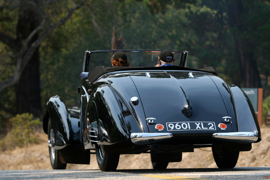 1938 Bugatti Type 57 Aravis Gallery