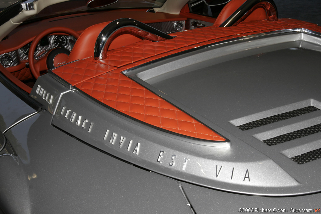 2010 Spyker C8 Aileron Spyder Gallery