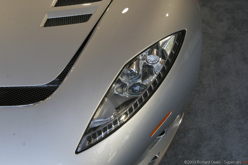 2010 Spyker C8 Aileron Spyder Gallery