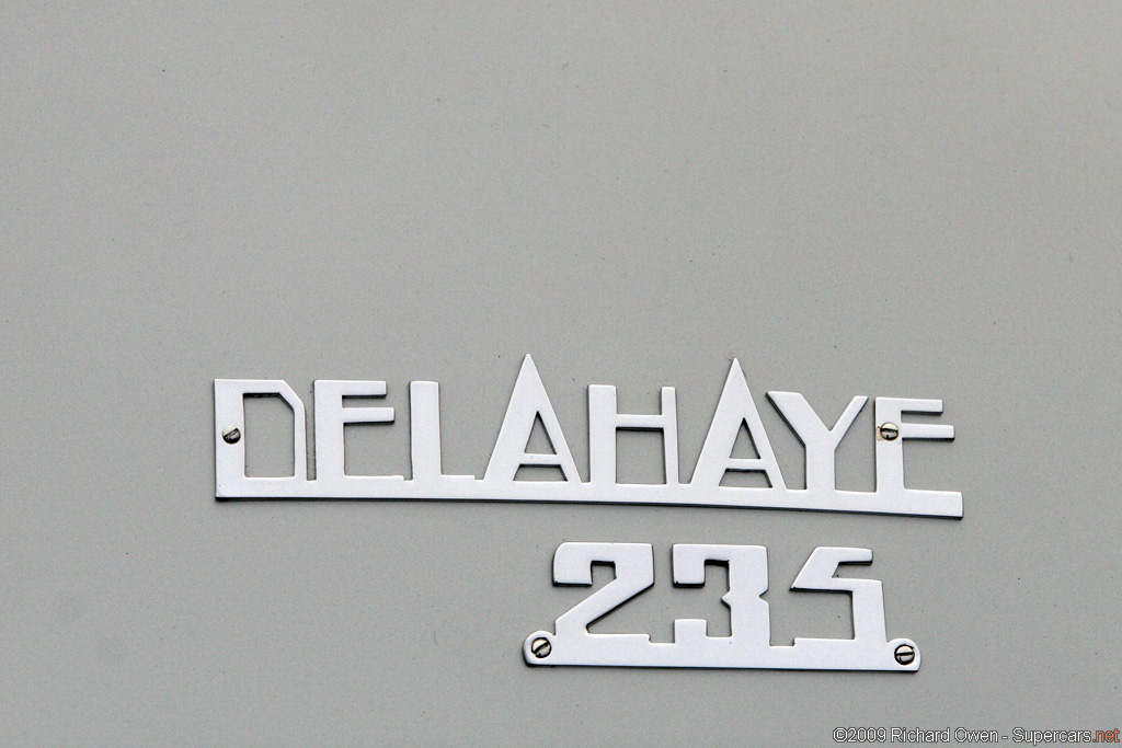 1951 Delahaye 235 Gallery