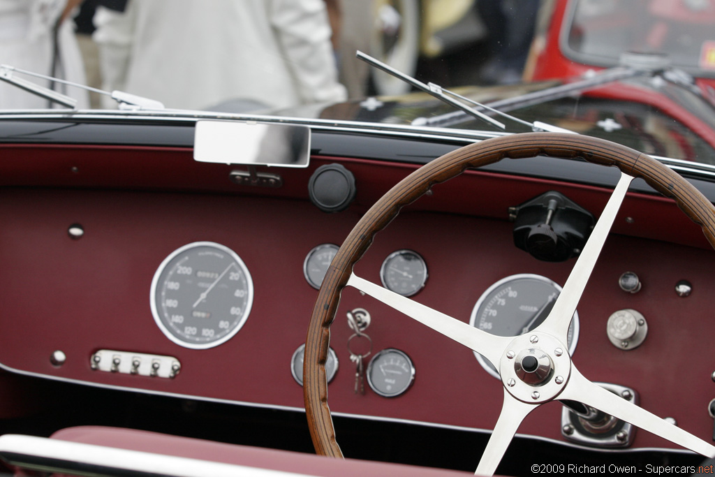 1938 Bugatti Type 57 Aravis Gallery