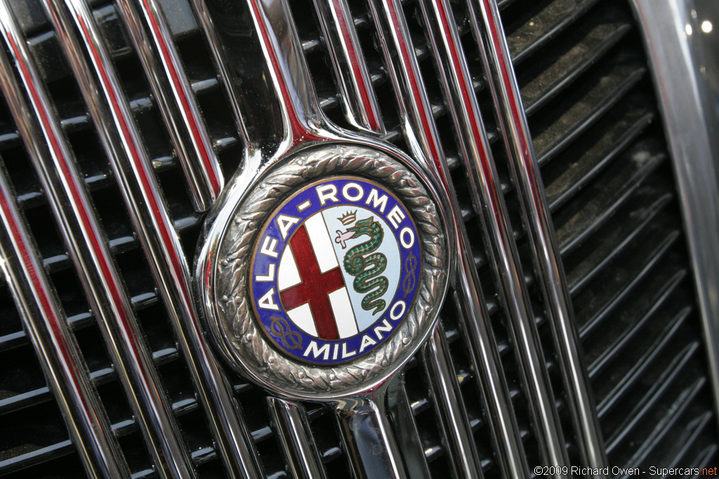 1934 Alfa Romeo 6C 2300 Pescara Gallery