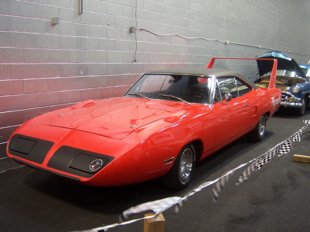 1970 Plymouth Road Runner Superbird 440 Gallery