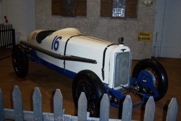 1921 Duesenberg Grand Prix