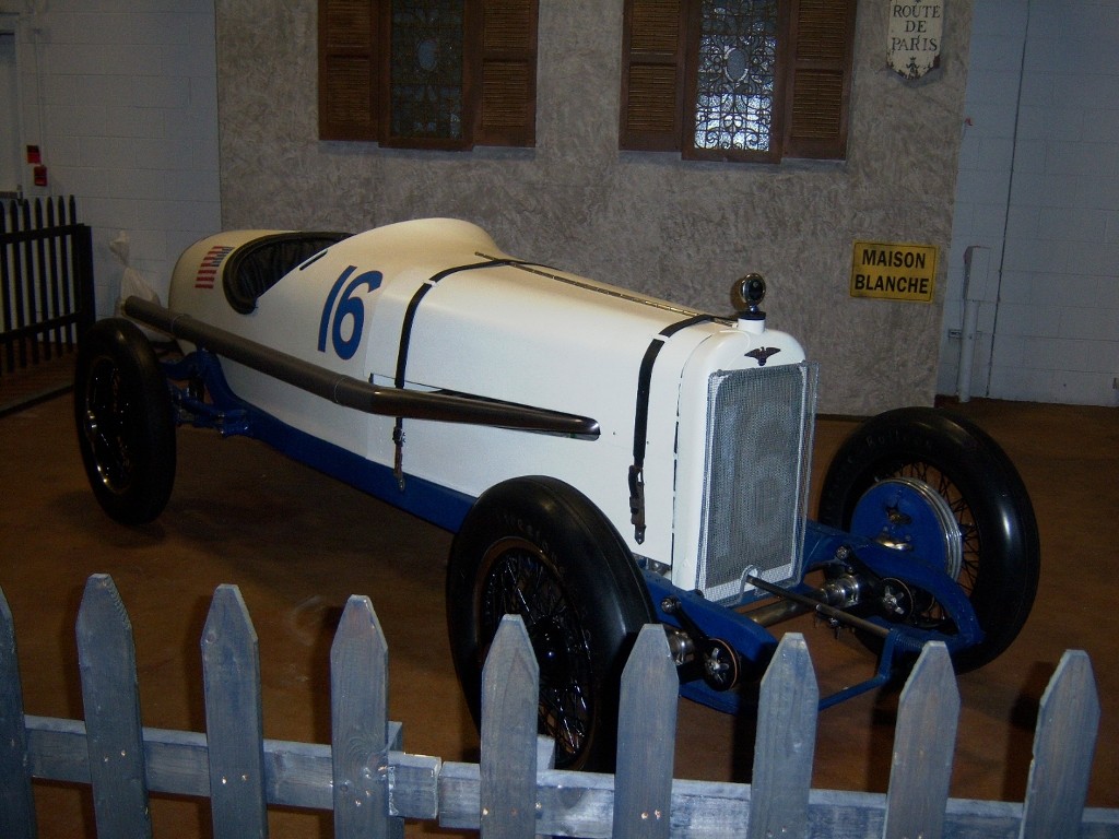 1921 Duesenberg Grand Prix
