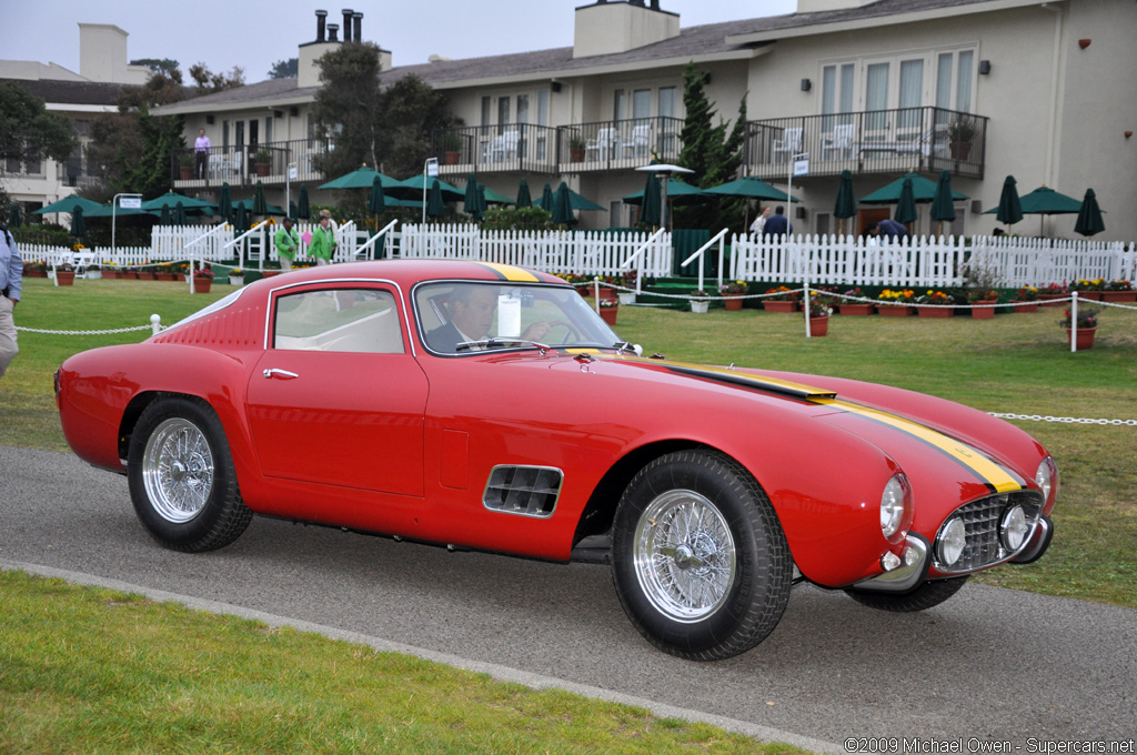 1956 Ferrari 250 GT ‘Tour de France’ 14-Louvre Gallery