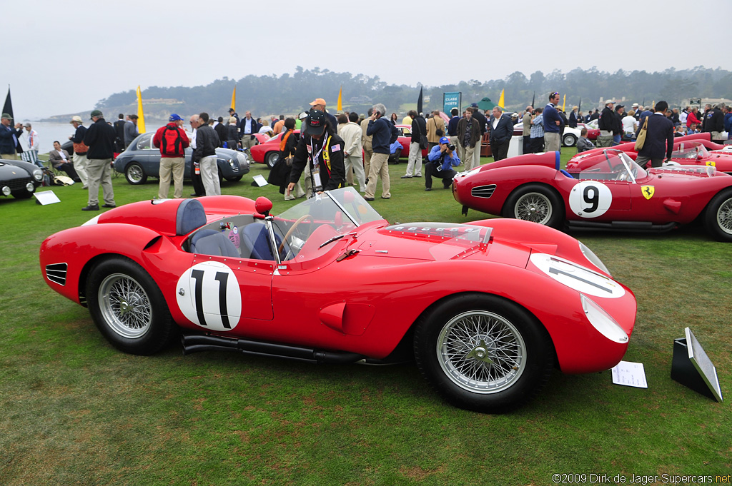 1960 Ferrari 250 TR59/60 Gallery