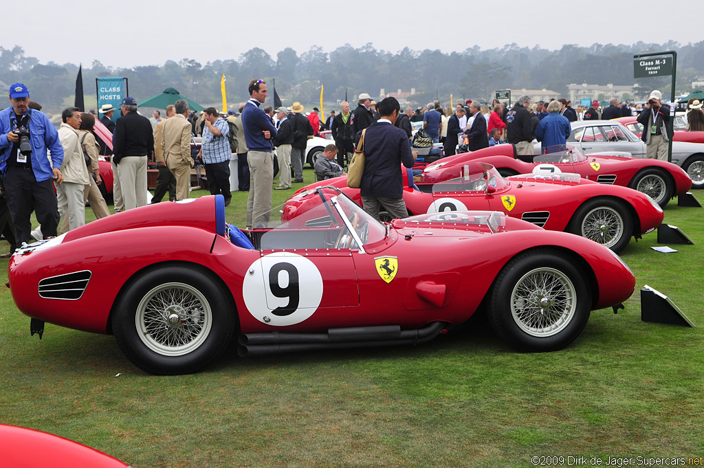 1960 Ferrari 250 TR59/60 Gallery