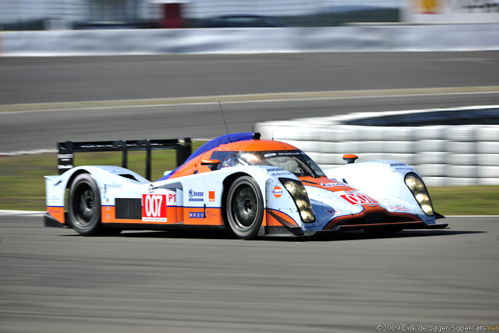 2009 Lola-Aston Martin LMP1 Gallery