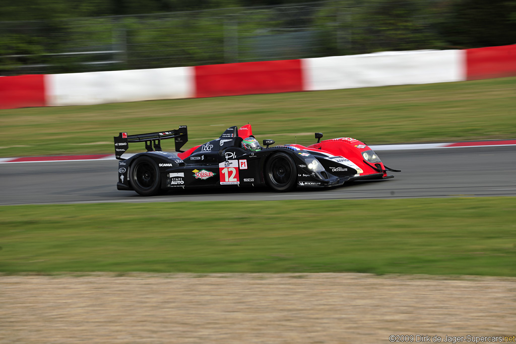 2009 Lola-Aston Martin LMP1 Gallery