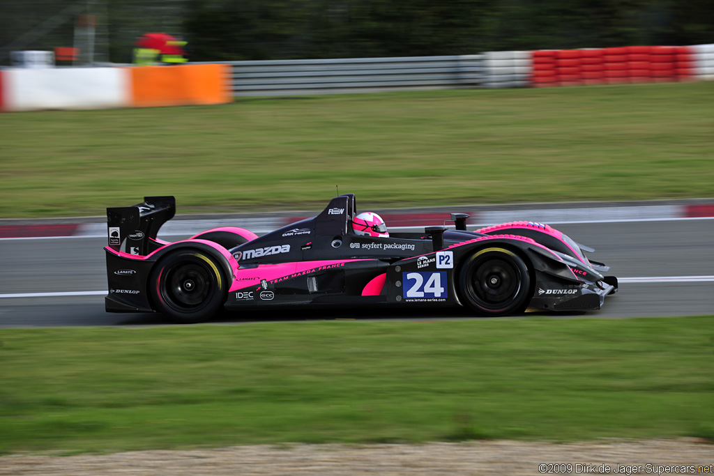 2009 Lola-Aston Martin LMP1 Gallery