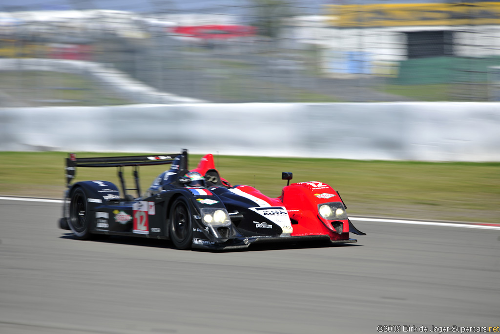 2008 Courage-Oreca LC70 Gallery