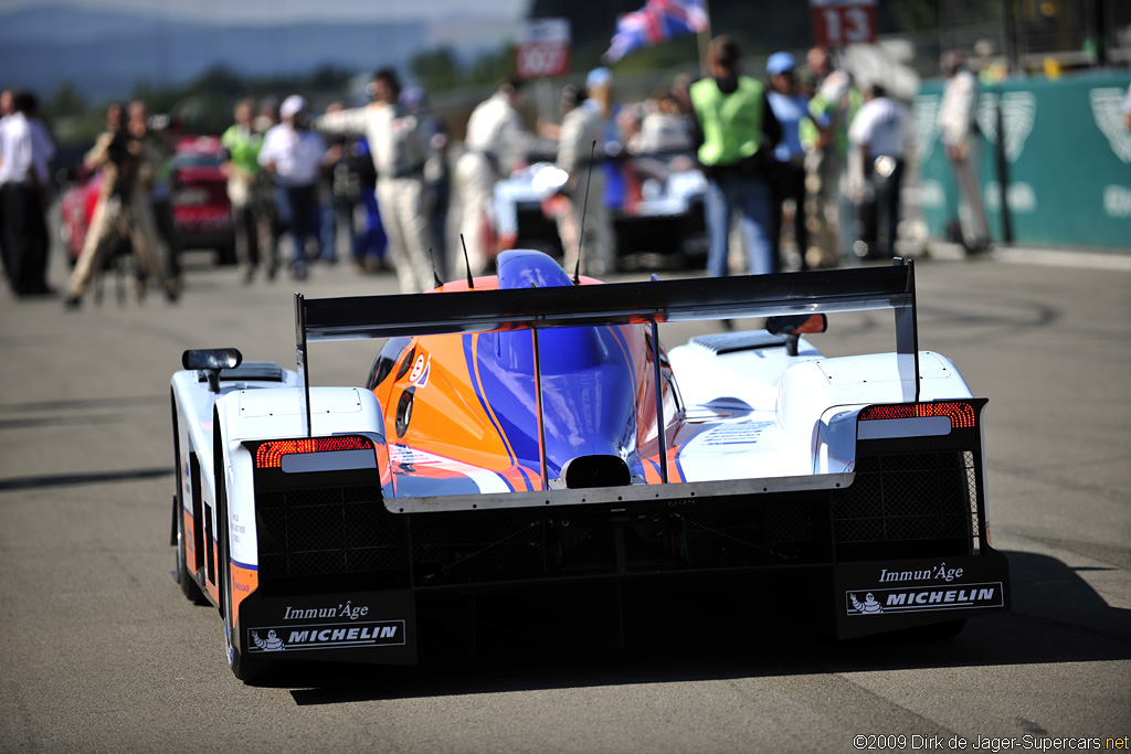 2009 Lola-Aston Martin LMP1 Gallery