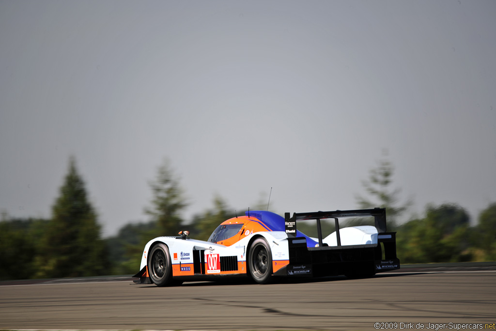 2009 Lola-Aston Martin LMP1 Gallery