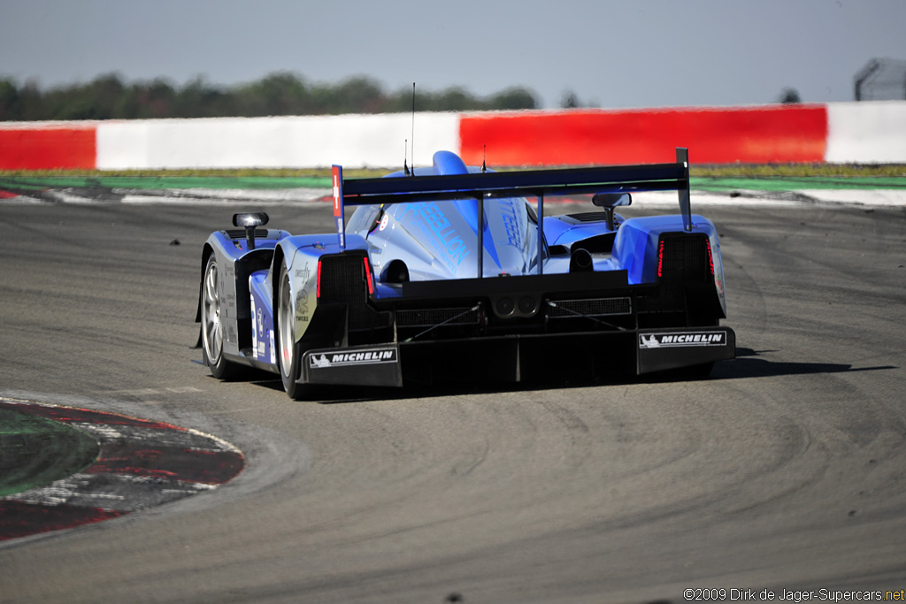 2008 Lola B08/60 Gallery