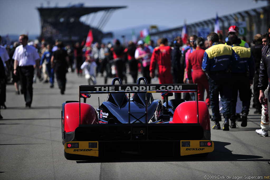 2006 Radical SR9 Gallery