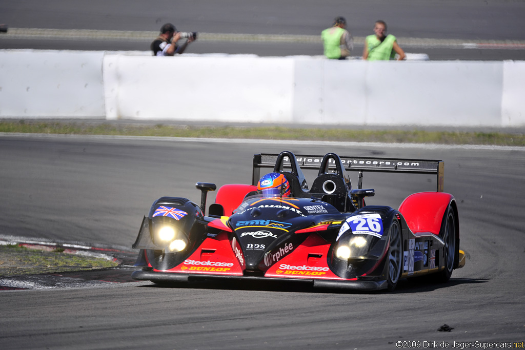 2006 Radical SR9 Gallery