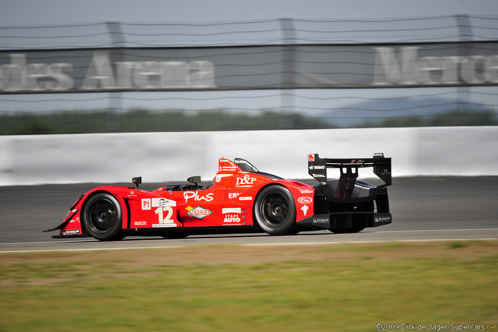 2008 Courage-Oreca LC70 Gallery