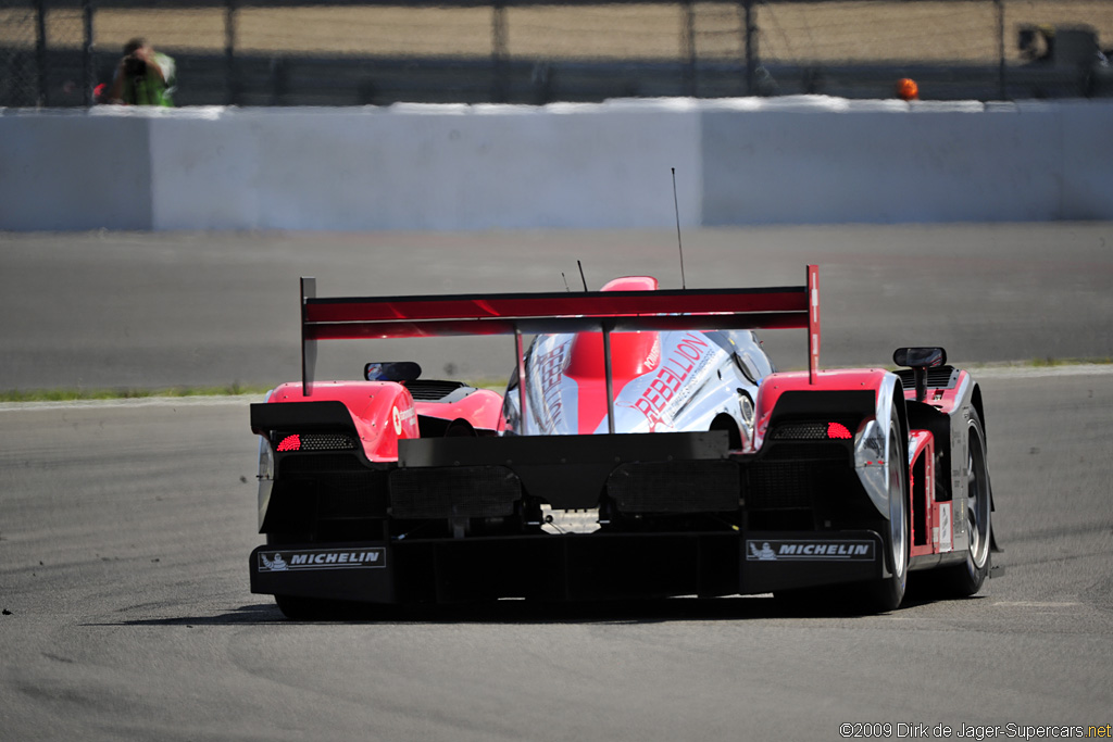 2008 Lola B08/60 Gallery